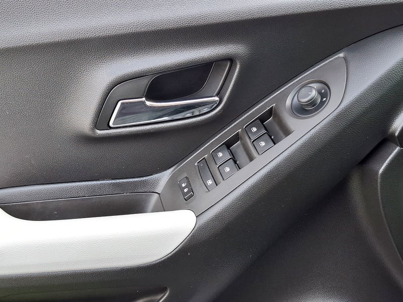 Chevrolet TRACKER LT 1.8 2017 - Imagen 19 de 20