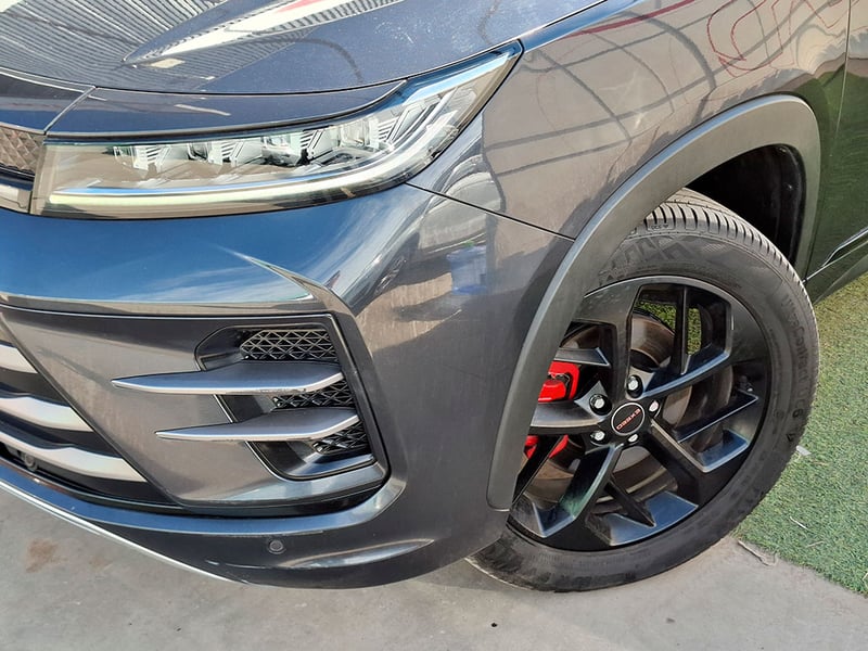Exeed LX 1.5T CVT UNLIMITED 2023 - Imagen 7 de 20