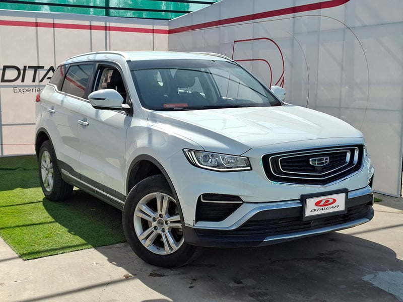 Geely AZKARRA 1.5 AUT 2023 - Imagen 3 de 20