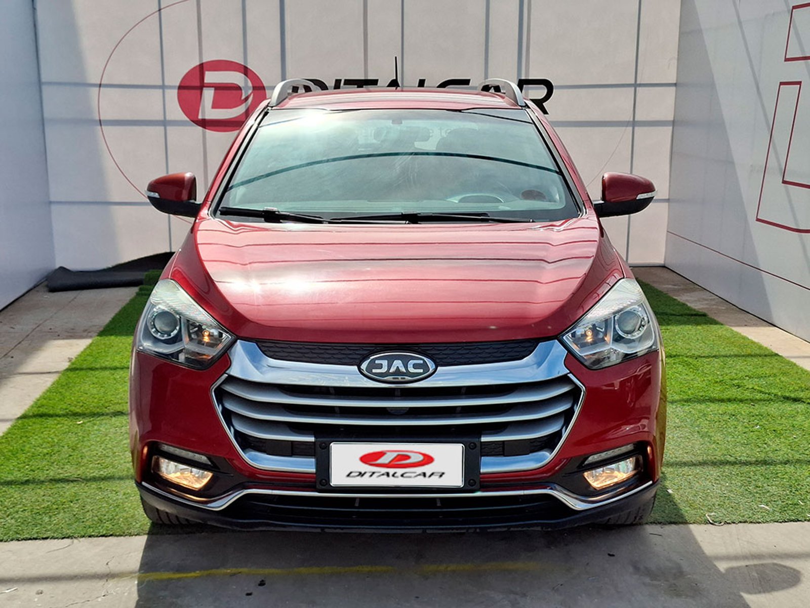 JAC S2 2020 - Imagen 7 de 20