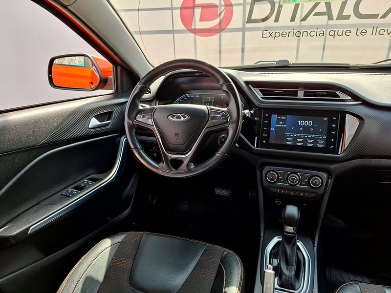 Chery TIGGO 2 GLS CVT 2021 - Imagen 18 de 20