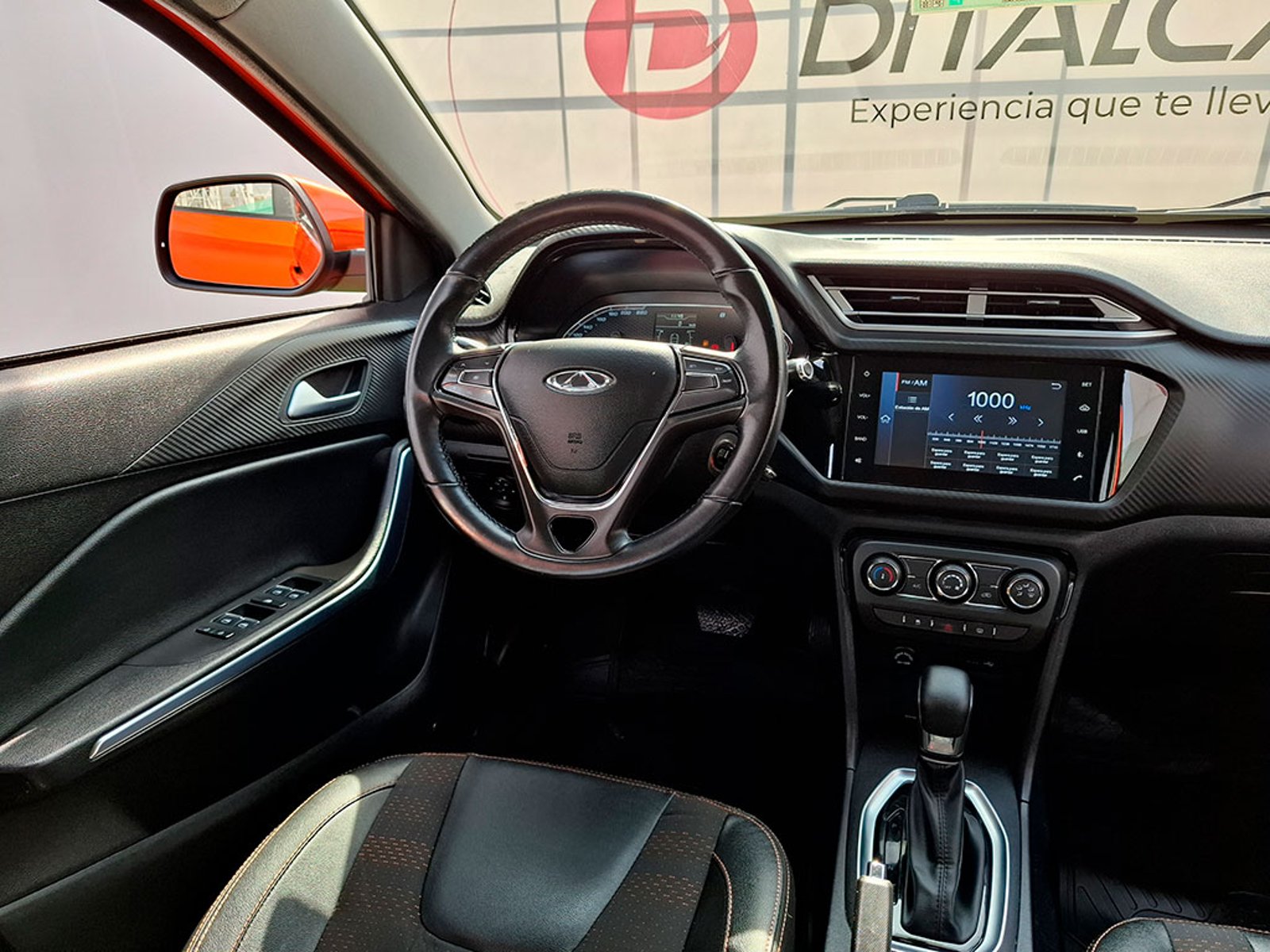 Chery TIGGO 2 GLS CVT 2021 - Imagen 18 de 20
