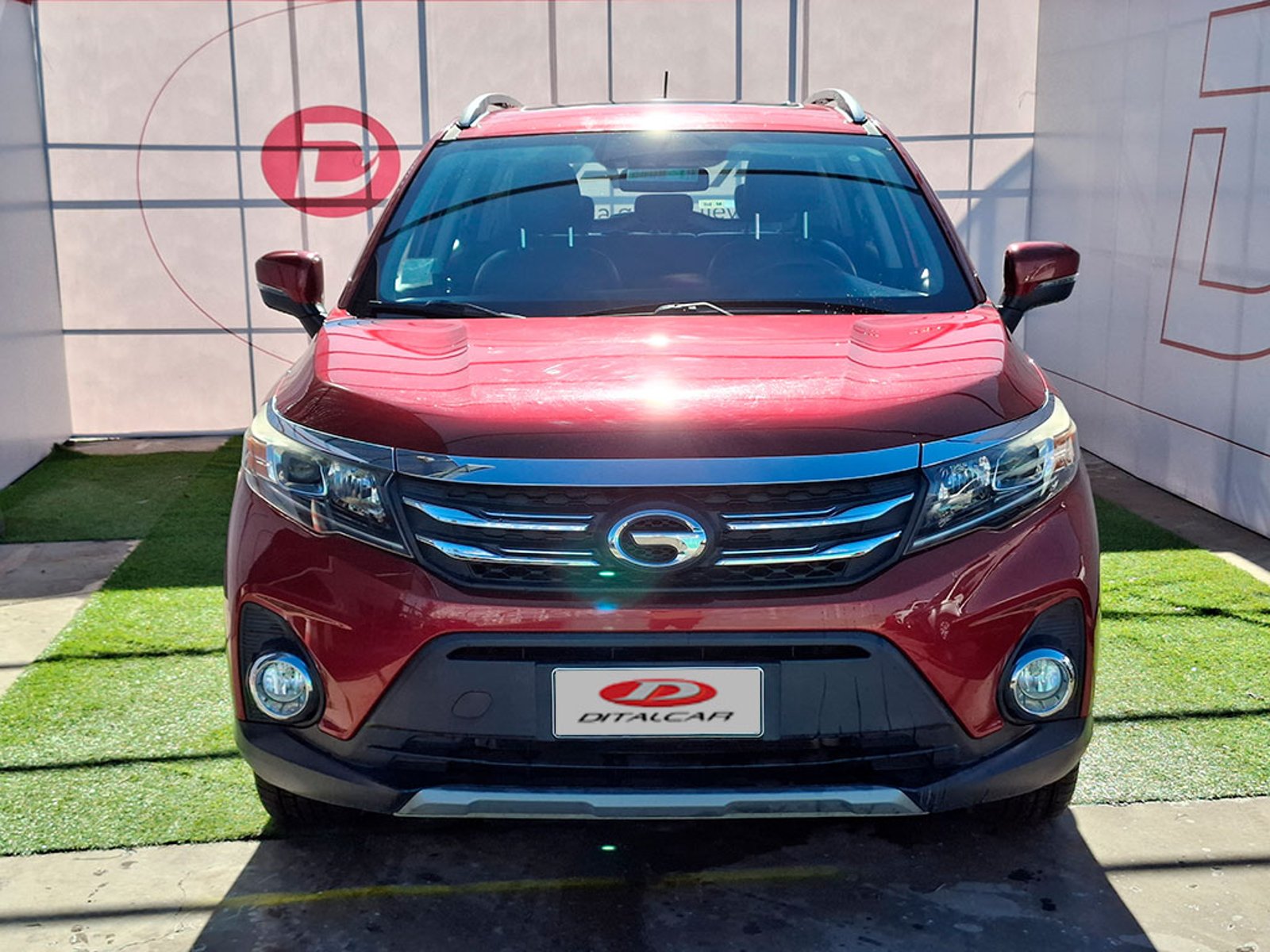 GAC Motor GS3 1.5L AT GB 2019 - Imagen 7 de 20