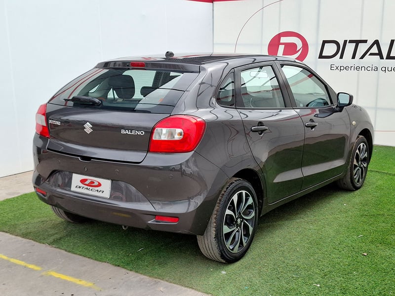 Suzuki BALENO GLS HB 1.4 2022 - Imagen 6 de 20