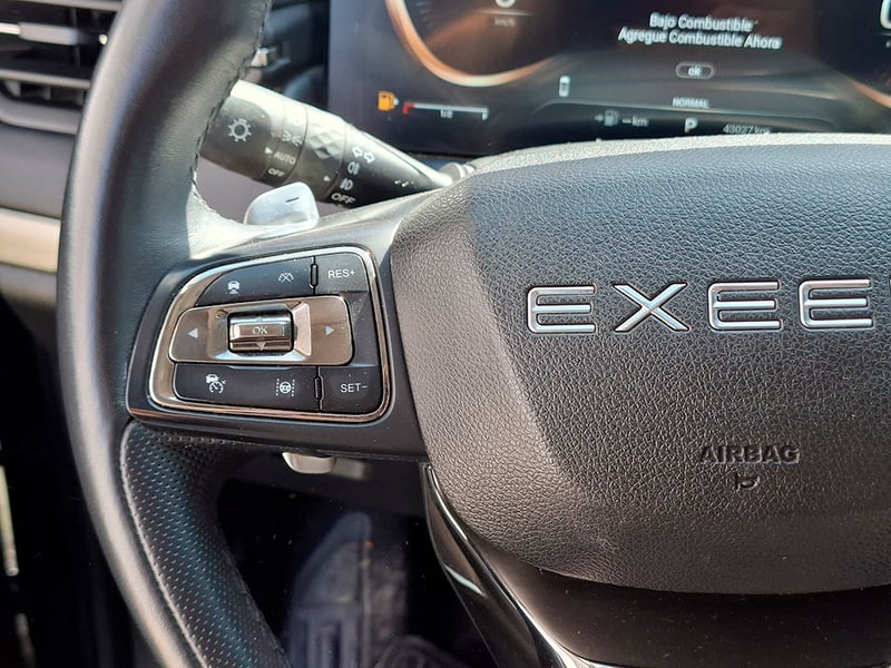 Exeed TXL 2.0T DCT UNLIMITED AWD 2022 - Imagen 11 de 20