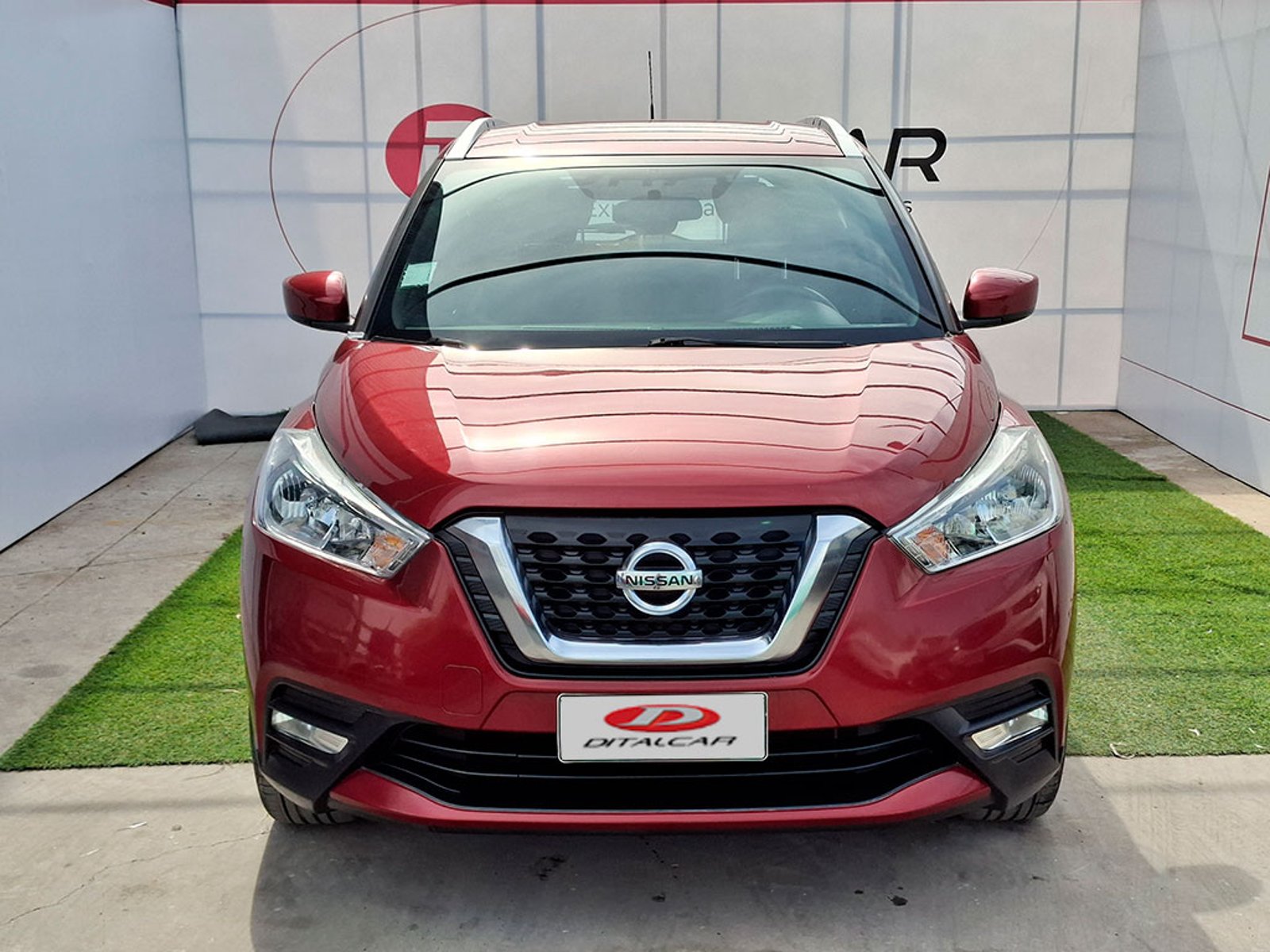 Nissan KICKS 2018 - Foto 2 de 20