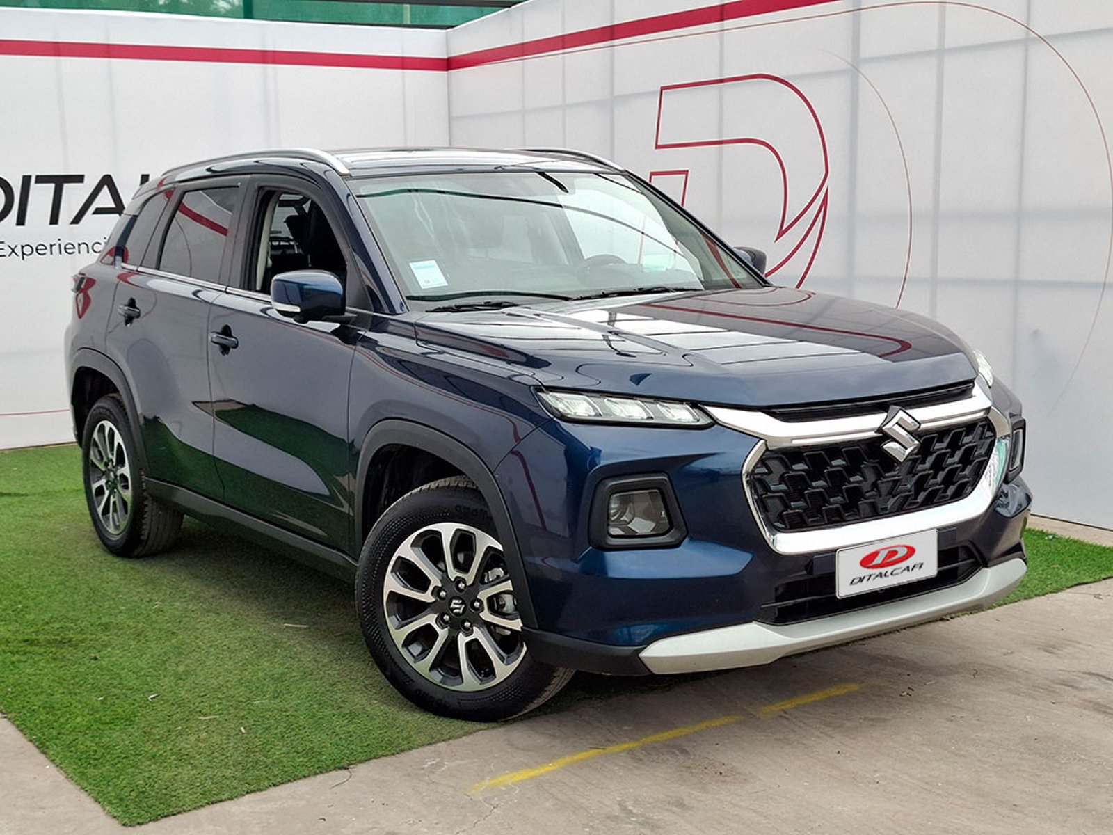 Suzuki GRAN VITARA 2024 - Foto 3 de 20