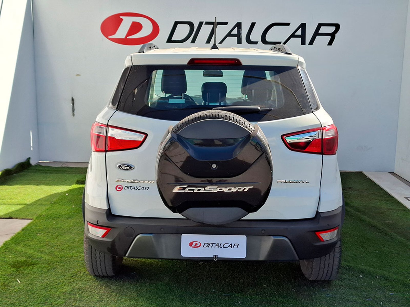 Ford ECOSPORT FREESTYLE 2018 - Foto 5 de 20