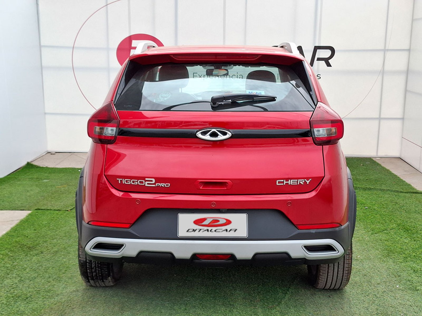 Chery TIGGO 2 PRO GLS MT 2023 - Foto 5 de 20