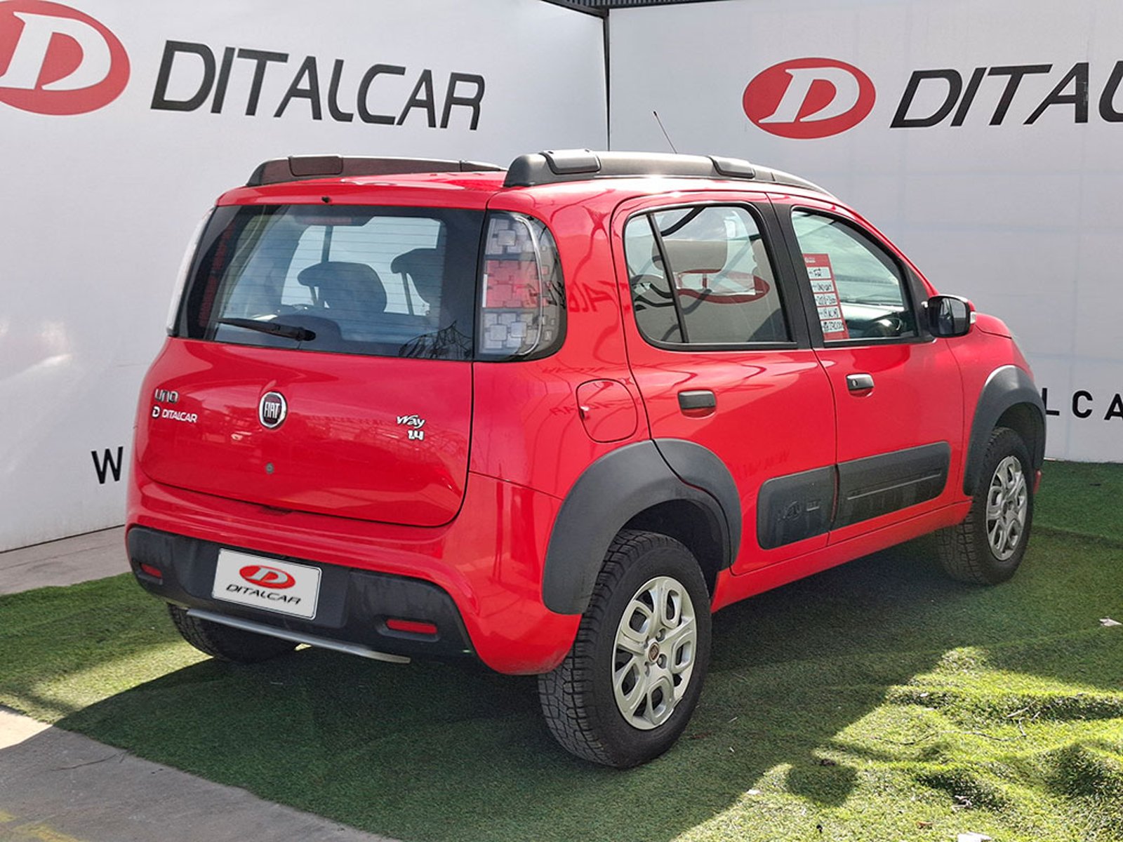 FIAT UNO WAY EVO 1.4 2020 - Imagen 10 de 20