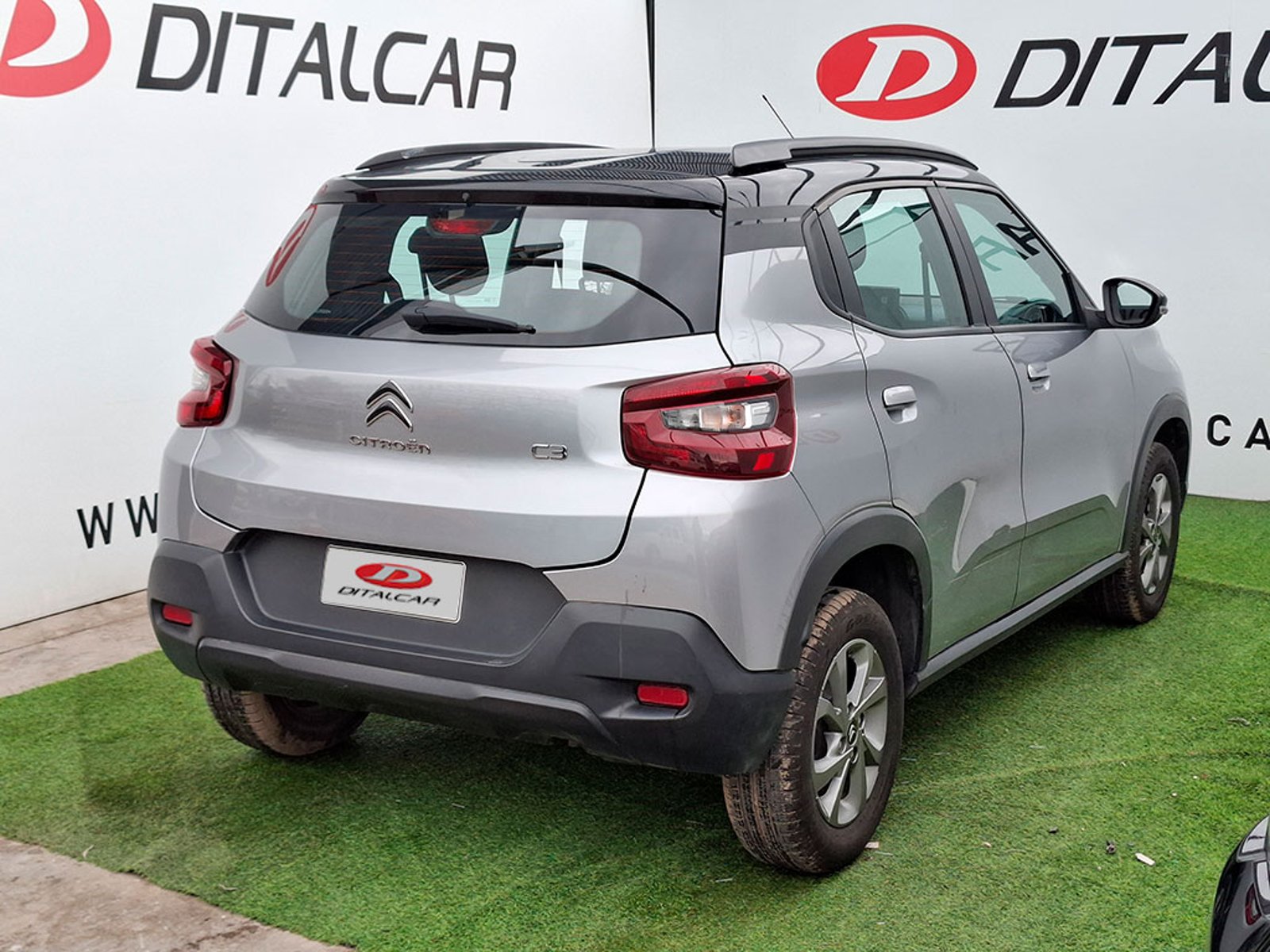 Citroën C3 PURETECH 4X2 1.2 2024 - Foto 5 de 20