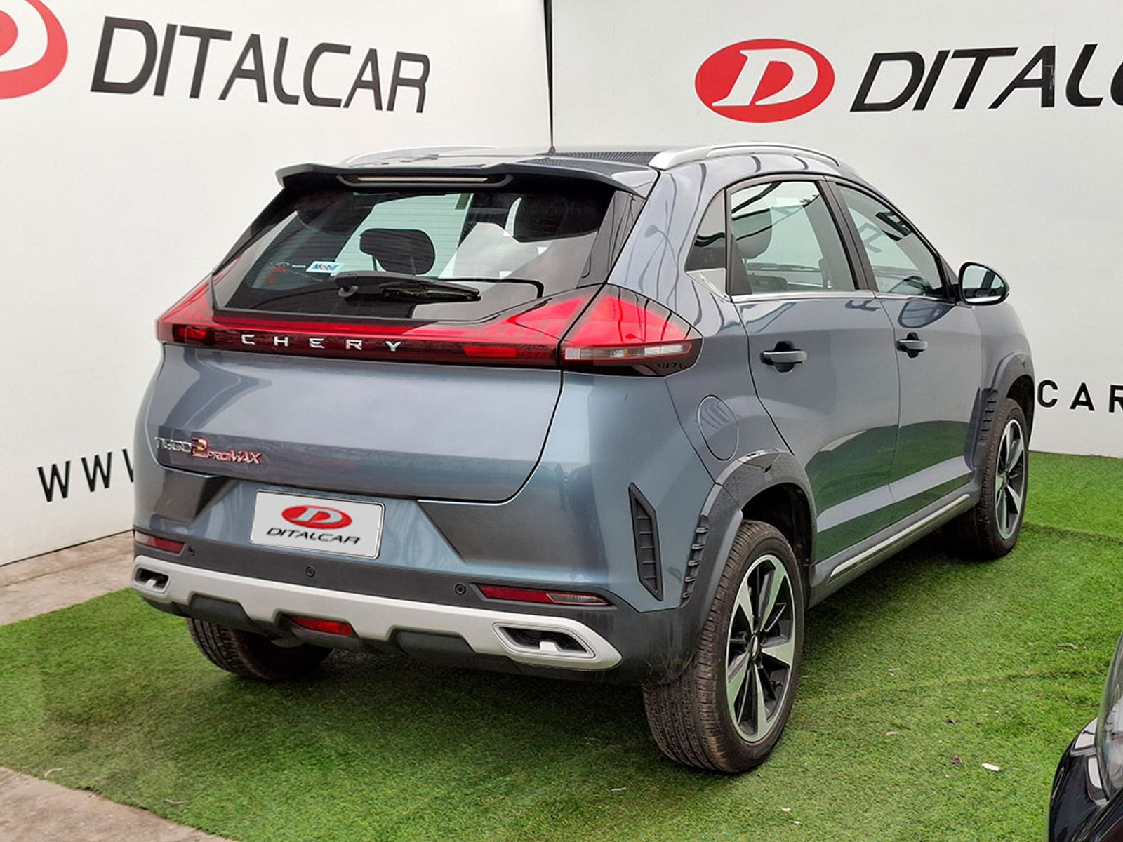 Chery TIGGO 2 PRO MAX GLX CVT 2025 - Foto 2 de 20