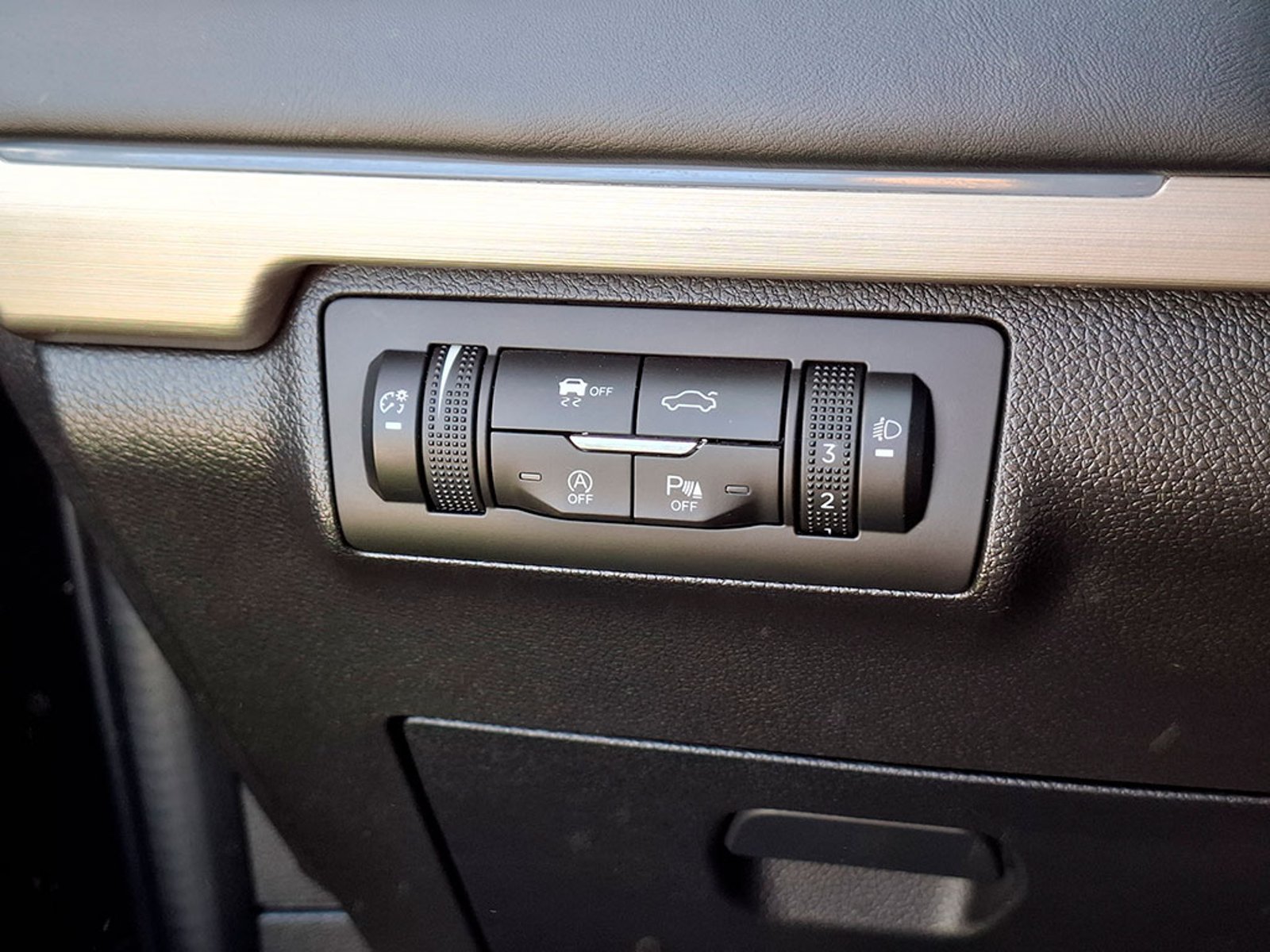 Exeed TXL 2.0T DCT UNLIMITED AWD 2023 - Imagen 20 de 20