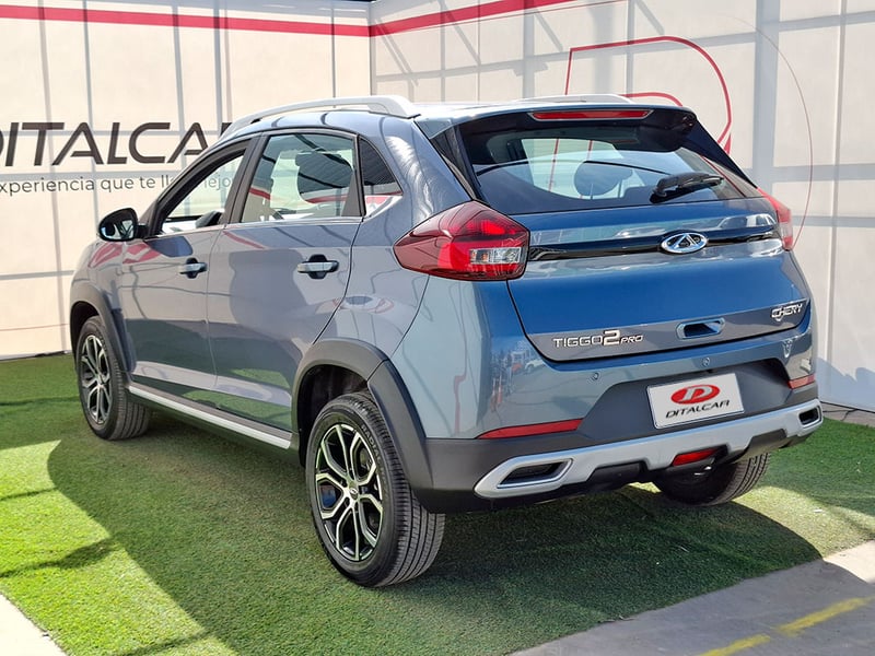 Chery TIGGO 2 PRO GLS MT 2024 - Imagen 4 de 20