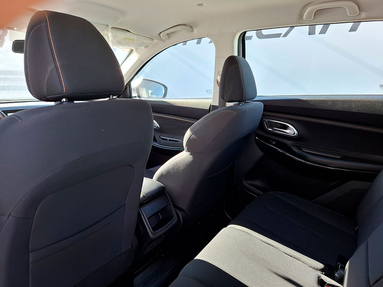 CHANGAN X7 PLUS LUXURY 1.5 AUT 2019 - Imagen 8 de 20
