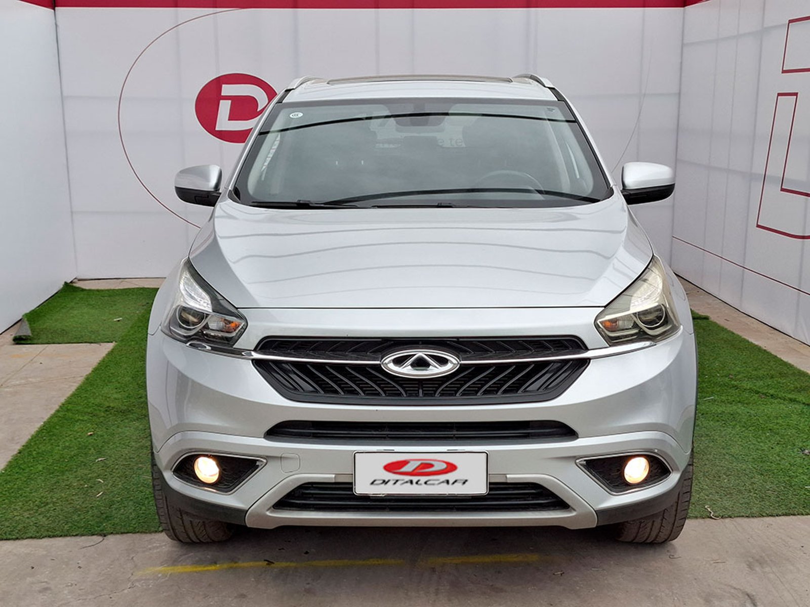 Chery TIGGO 7 GLX MT 2019 - Imagen 7 de 20