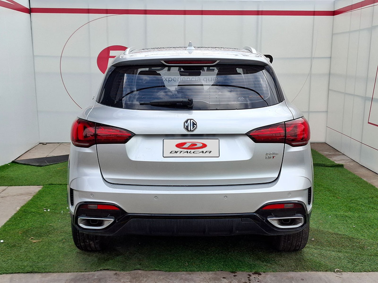 MG HS DCT 4X2 1.5 AUT 2026 - Foto 5 de 20