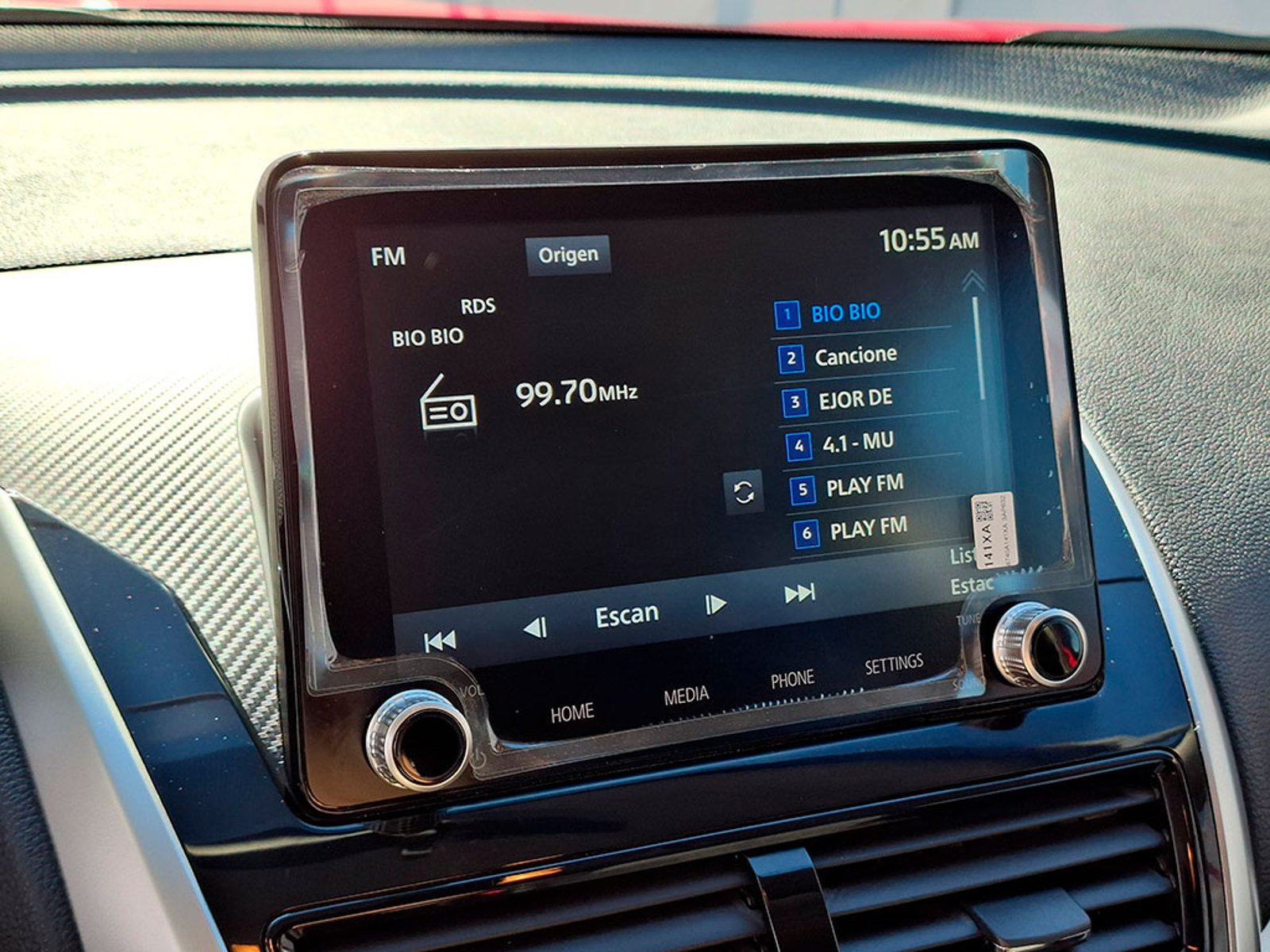 Mitsubishi ECLIPSE CROSS 4X2 AT RT 2025 - Imagen 9 de 20