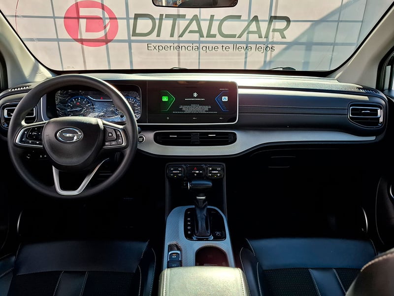 GAC Motor GS3 POWER 1.5T GS AT 2025 - Imagen 18 de 20