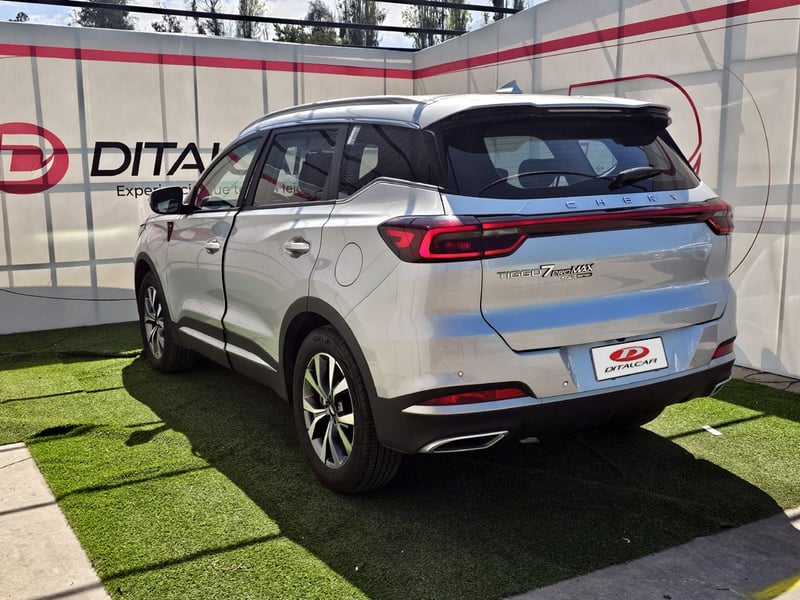 Chery TIGGO 7 PRO MAX CVT LIMITED 2025 - Imagen 4 de 20