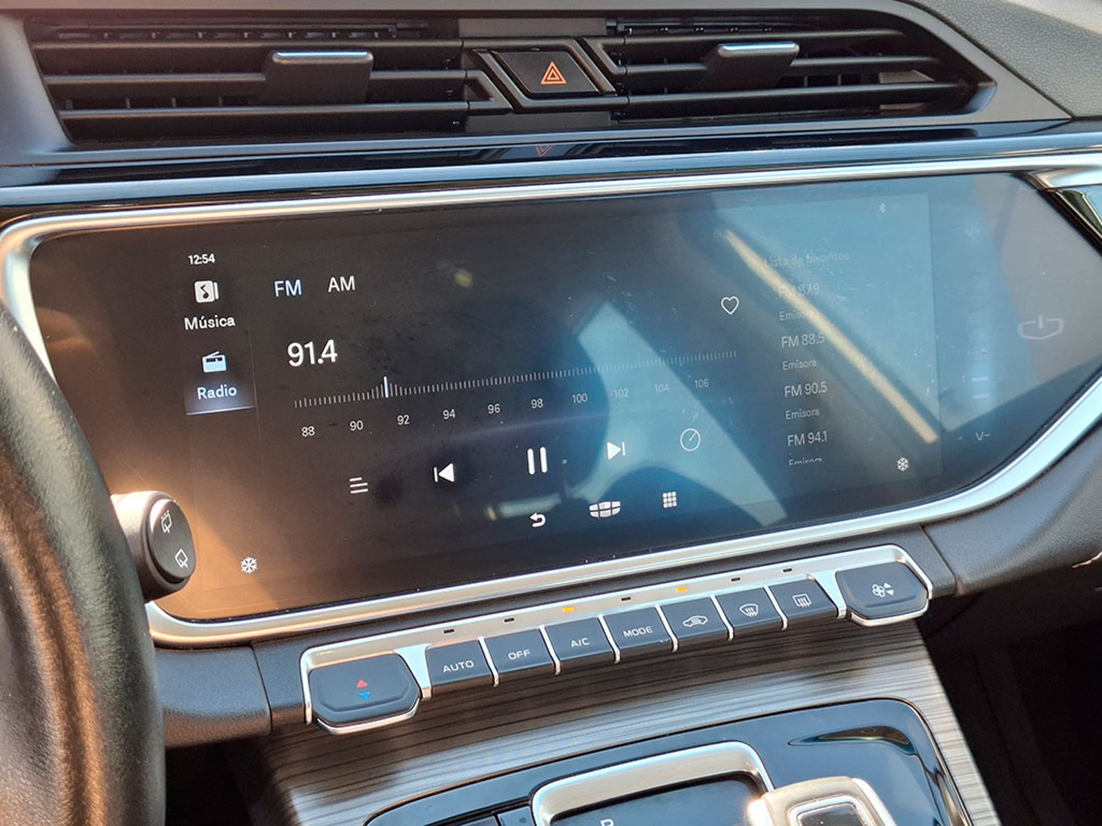 Geely AZKARRA 1.5TD 6AT GC 2WD Comfort 2022 - Imagen 11 de 20