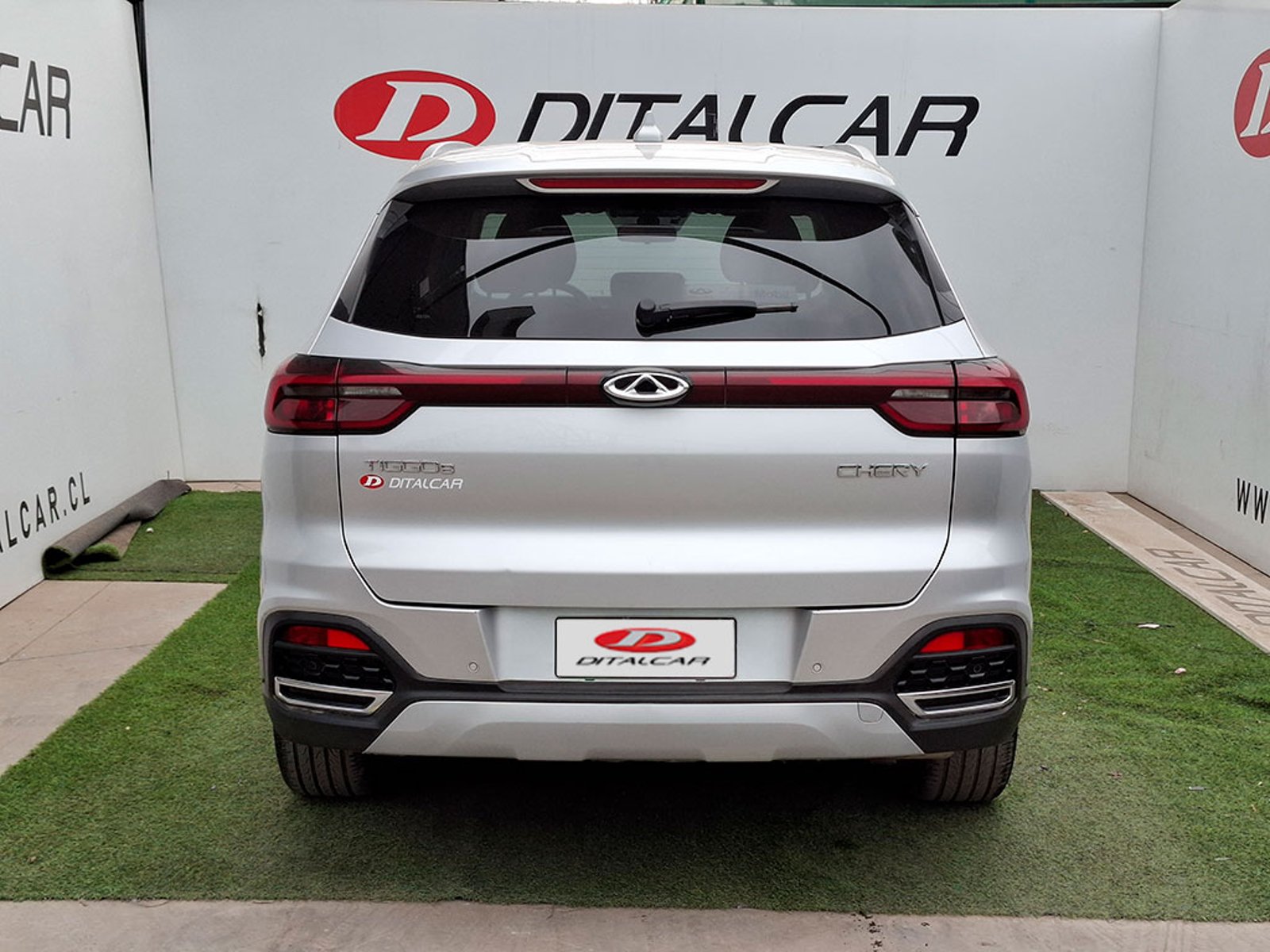 Chery TIGGO 8 GL MT 2019 - Imagen 6 de 20