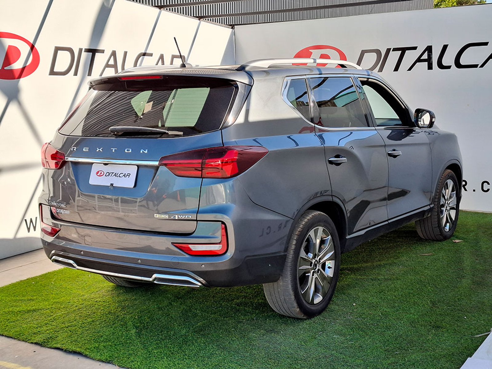 SsangYong NEW REXTON 4X4 AT LIMITED PLUS 2023 - Imagen 7 de 20