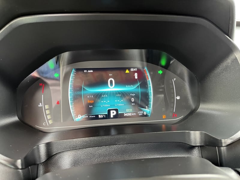 Chery TIGGO 7 PRO GLX CVT 2023 - Imagen 20 de 20