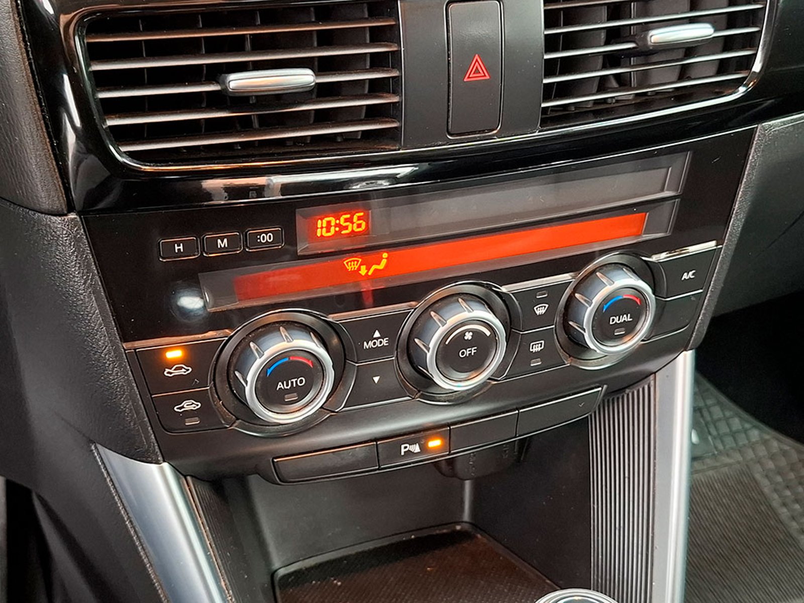 Mazda CX 5 GT AWD 2.5 AT 2014 - Imagen 9 de 20