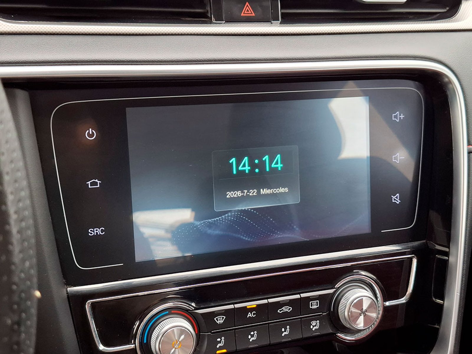 MG MG6 1.5T MT COM 2023 - Imagen 9 de 20
