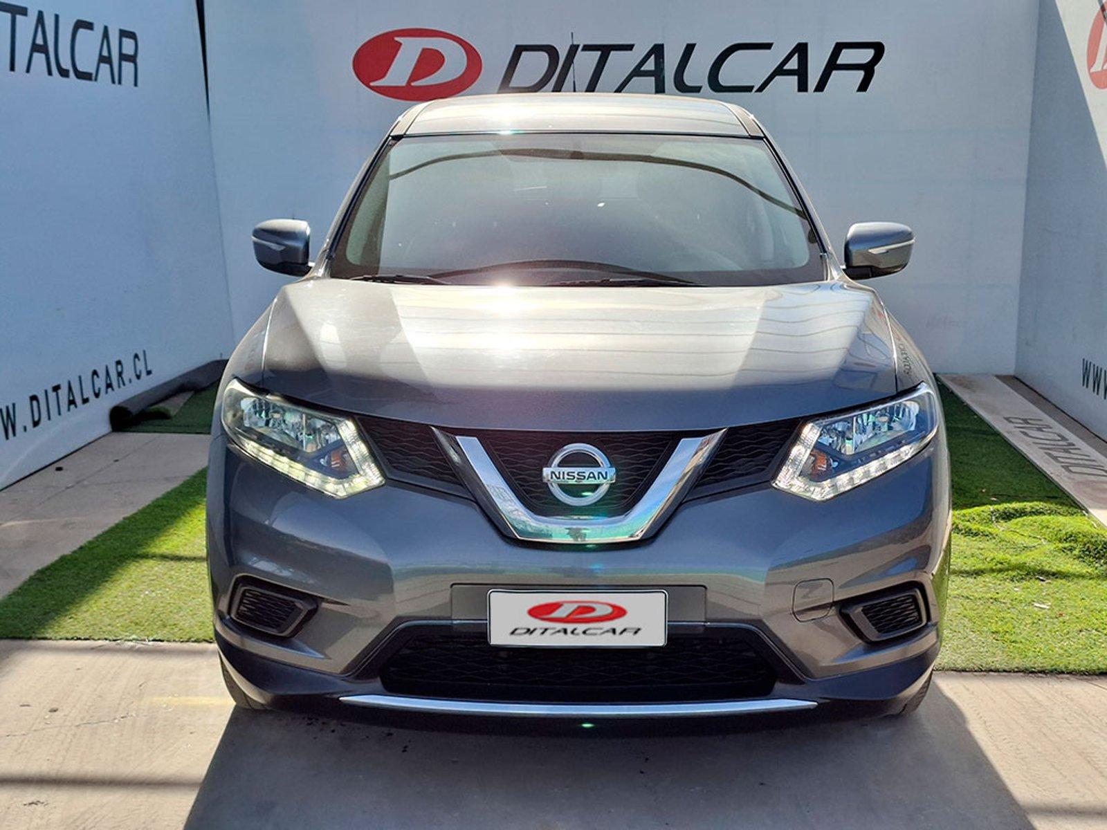 NISSAN XTRAIL SENSE 2.5 AT 2017 - Foto 5 de 20