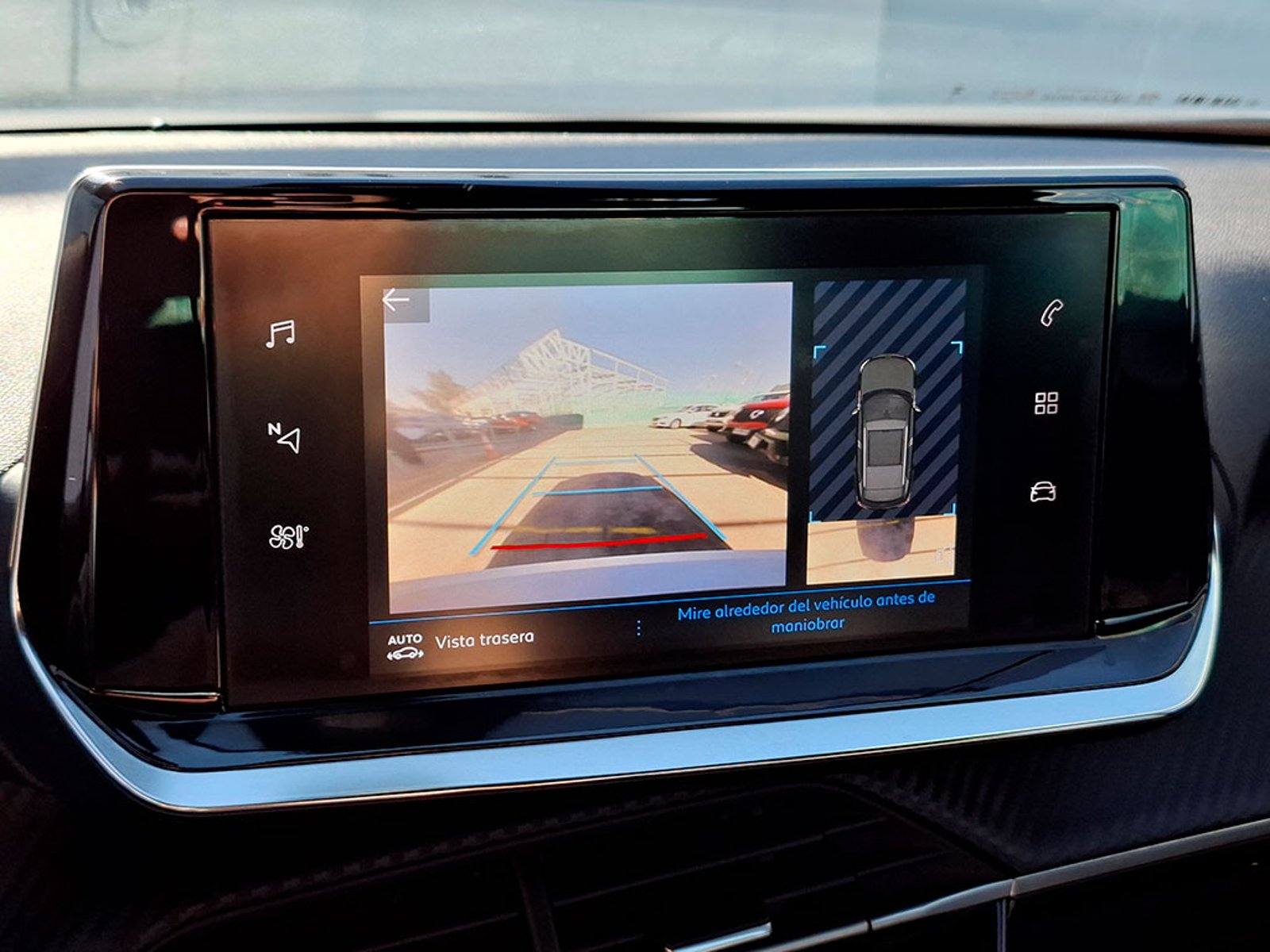 Peugeot 2008 PURETECH 1.2 MT 2019 - Imagen 10 de 20