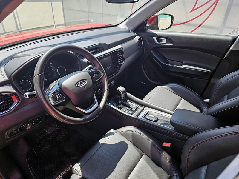 Chery NEW TIGGO 3 GLS CVT 2023 - Imagen 13 de 20