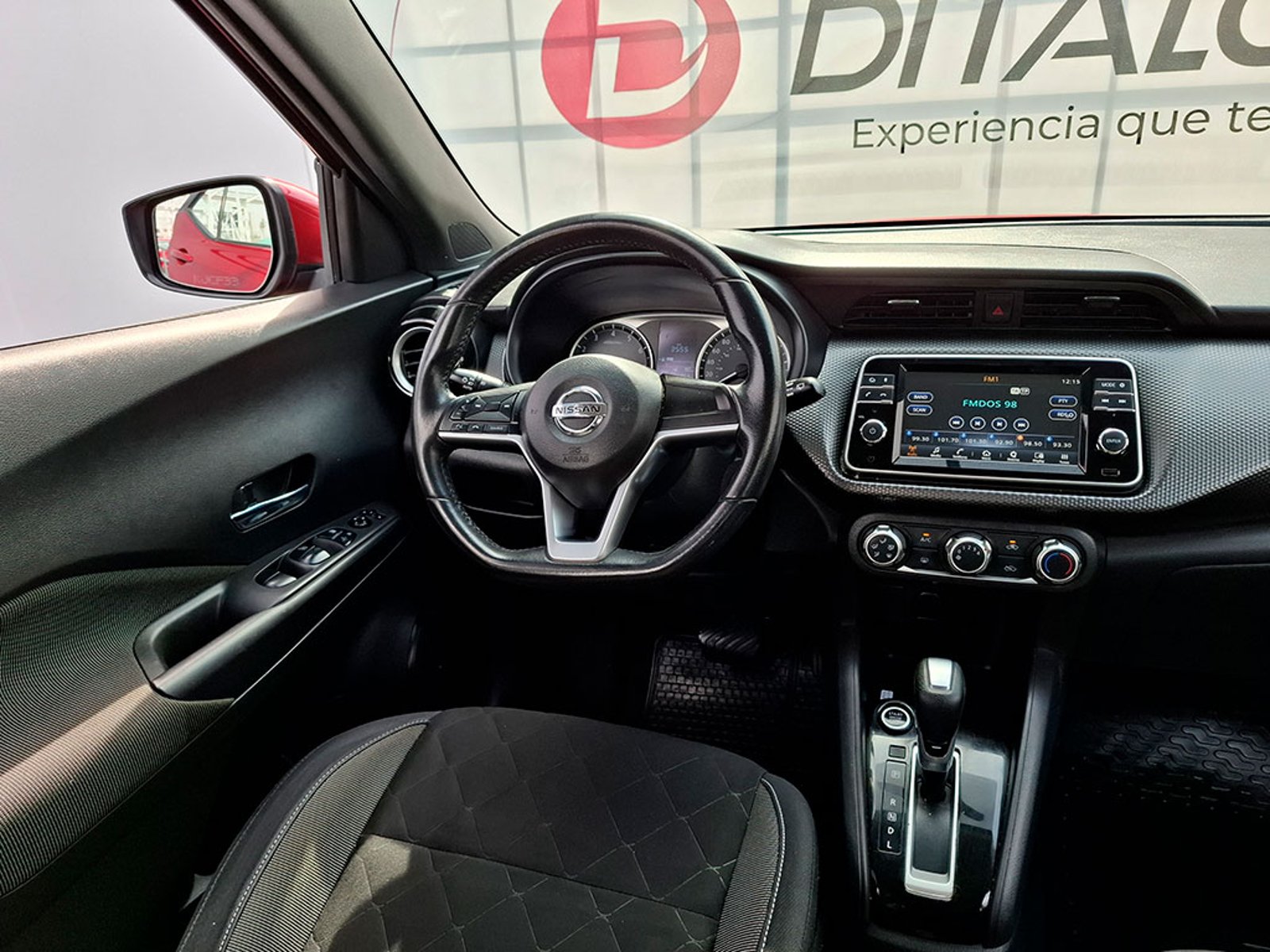 Nissan KICKS 2018 - Imagen 16 de 20