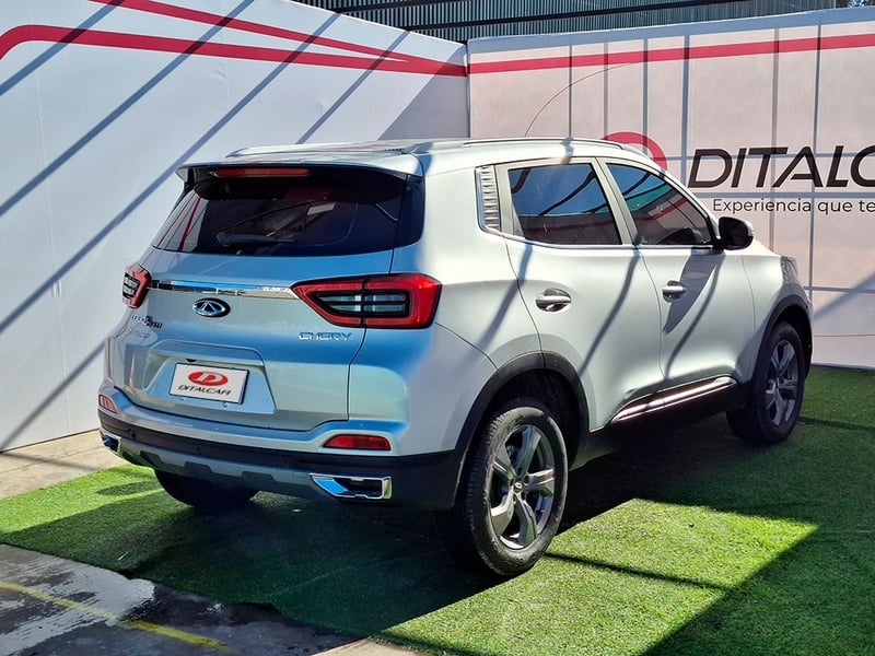 Chery TIGGO 3 PRO 1.5 GLS CVT 2023 - Imagen 4 de 20