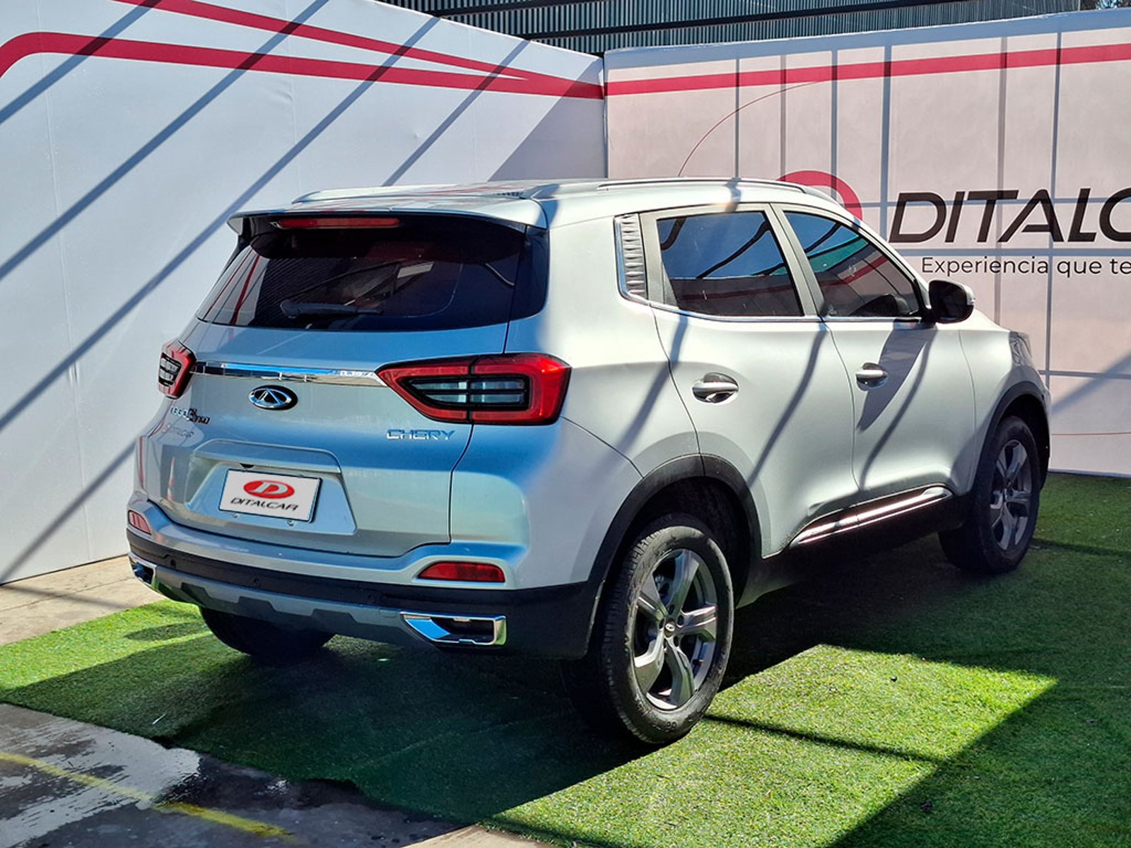 Chery TIGGO 3 PRO 1.5 GLS CVT 2023 - Foto 4 de 20