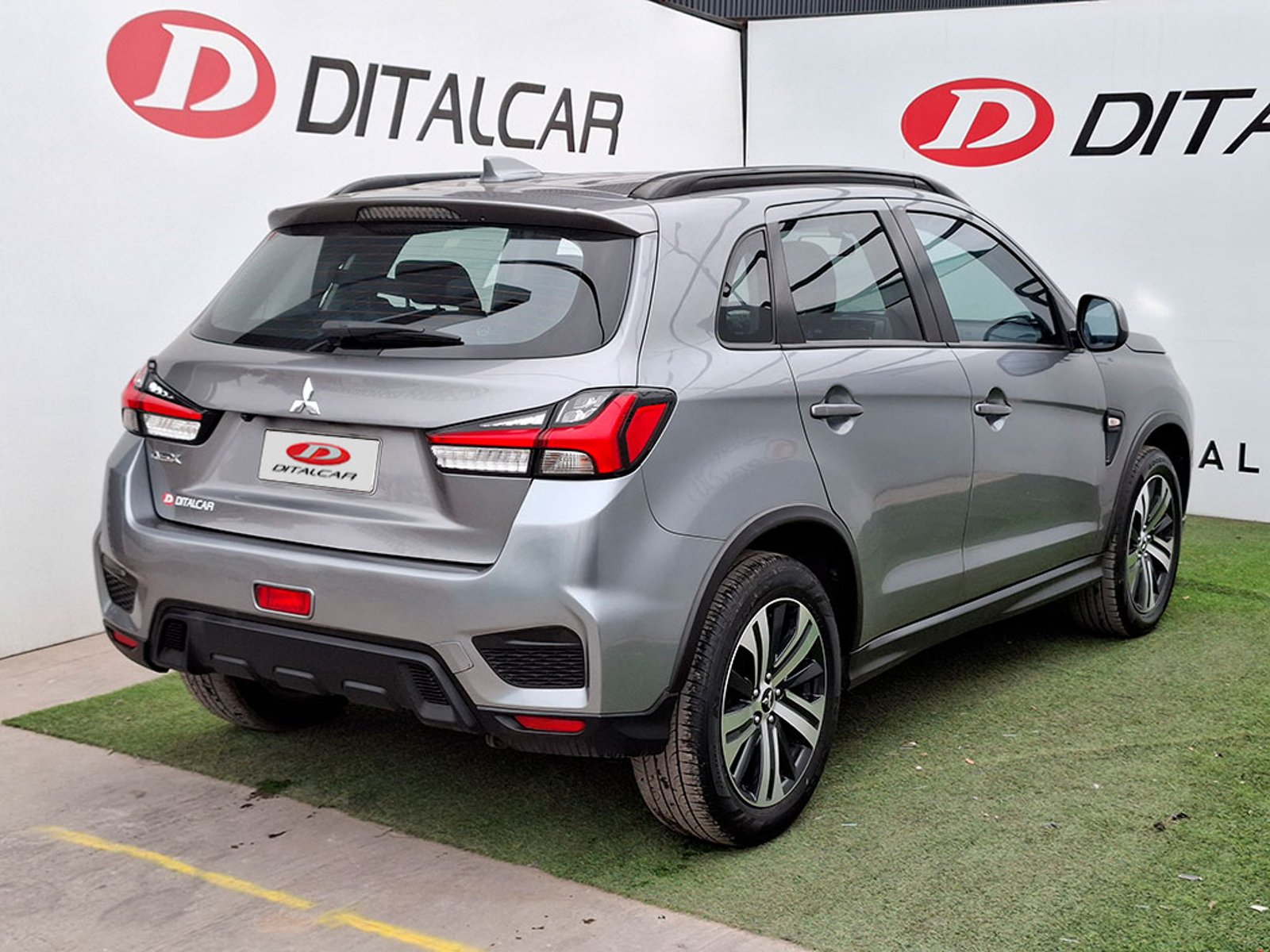 Mitsubishi ASX 4X2 MT 2021 - Foto 4 de 20