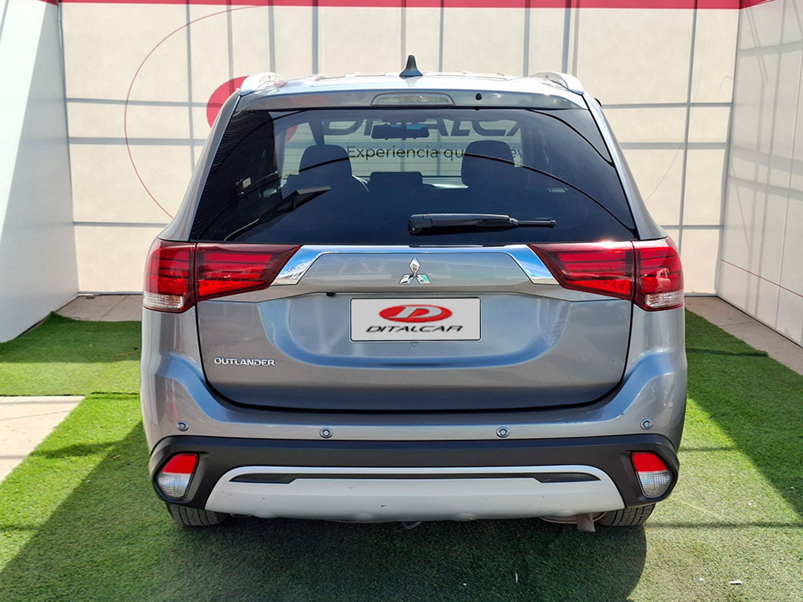 Mitsubishi OUTLANDER 2.0 2021 - Foto 5 de 20
