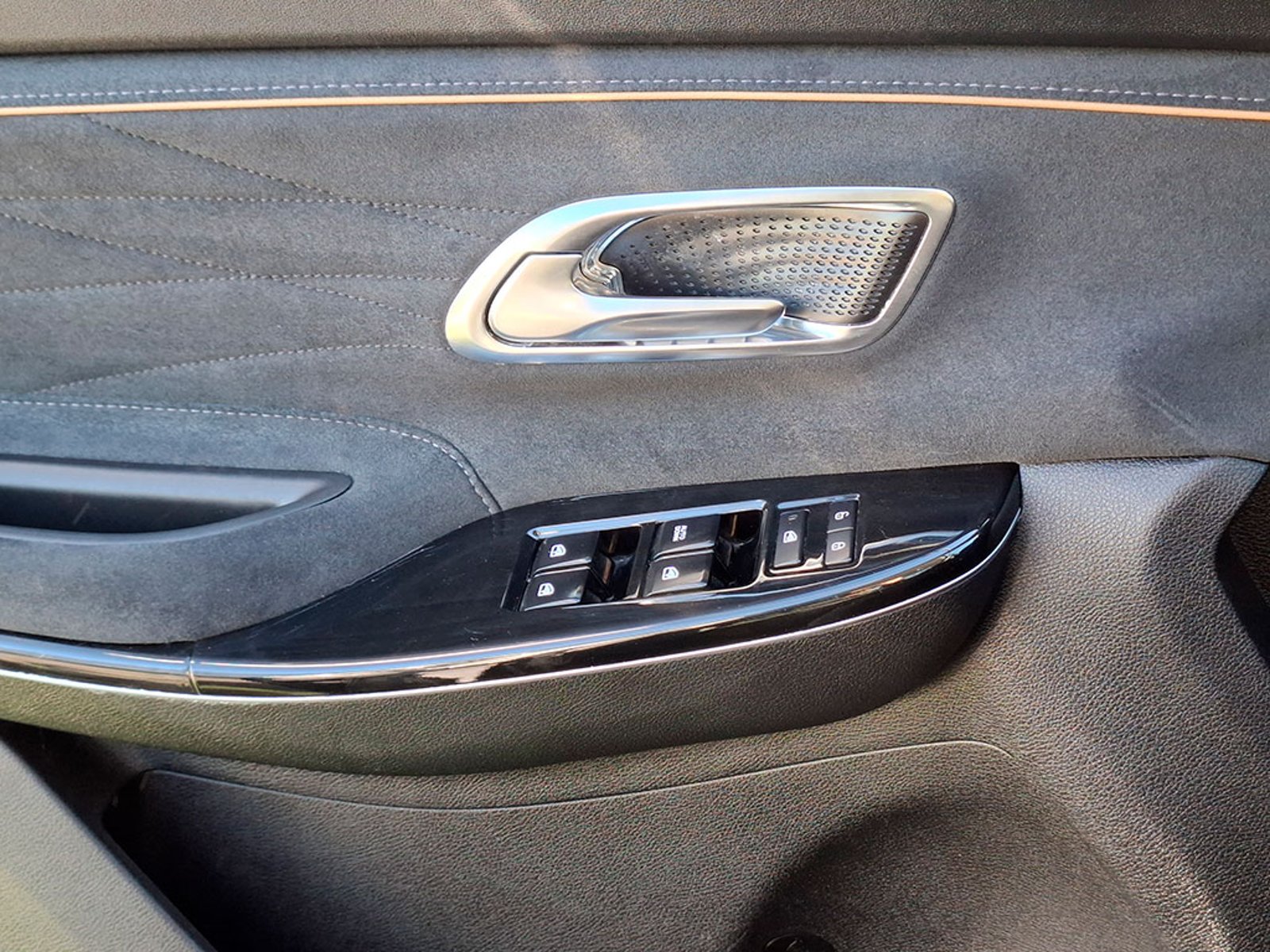 CHANGAN X7 PLUS LUXURY 1.5 AUT 2019 - Imagen 11 de 20