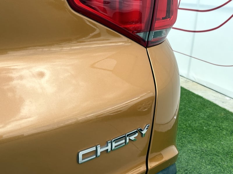 Chery TIGGO 7 GLX MT 2020 - Imagen 9 de 20
