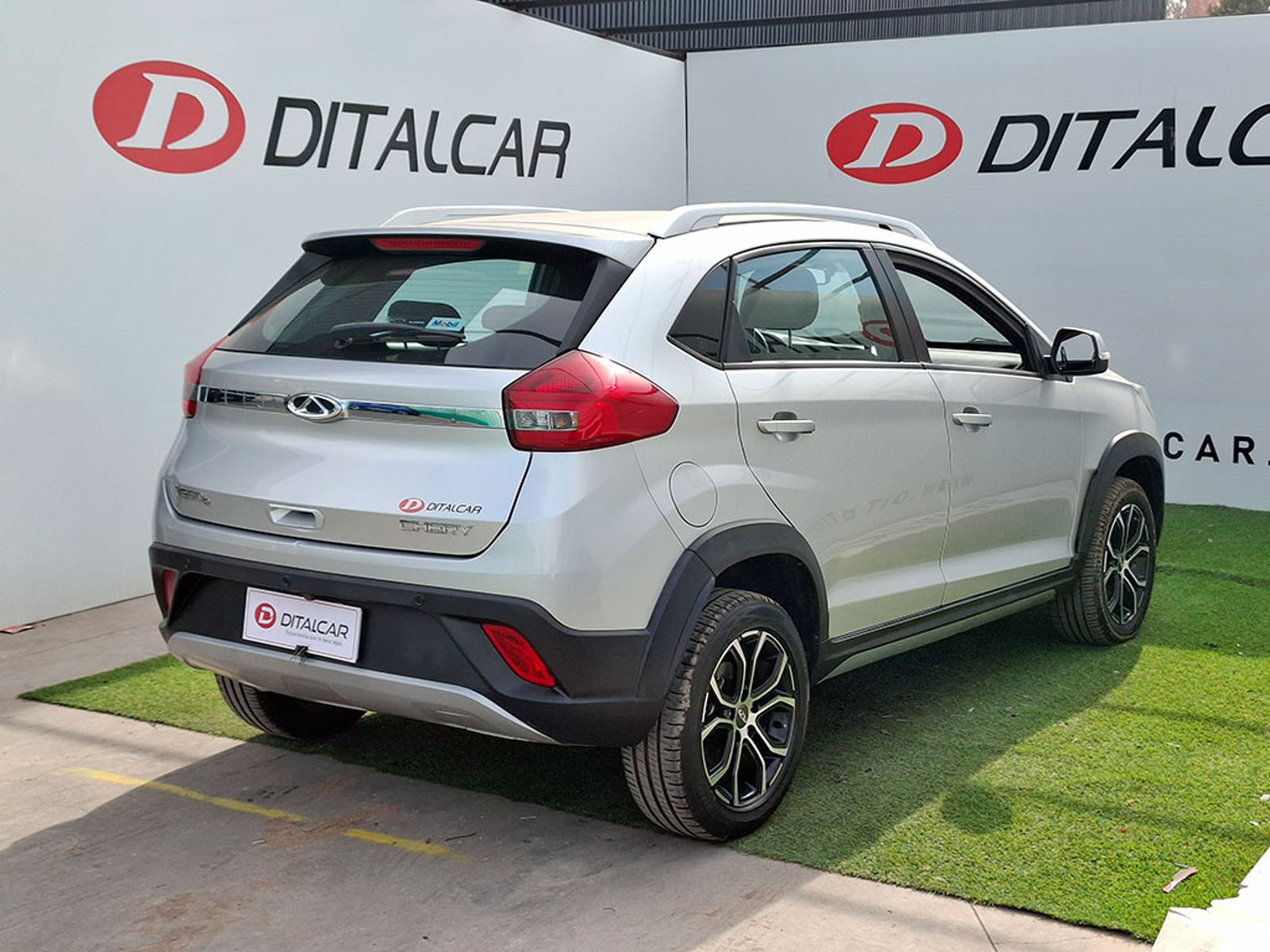 Chery TIGGO 2 GLS MT EURO 6 2024 - Foto 4 de 20