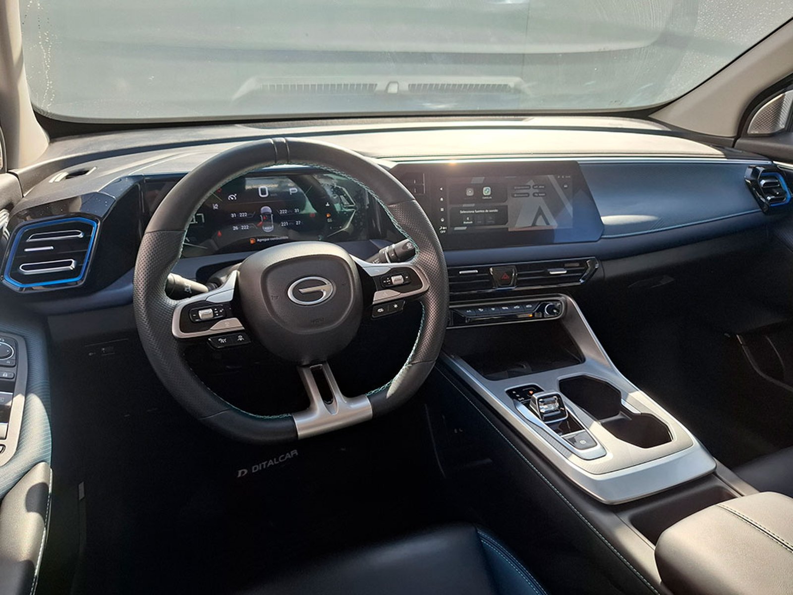 GAC Motor EMZOOM 1.5T GL R-Style 2025 - Imagen 10 de 20