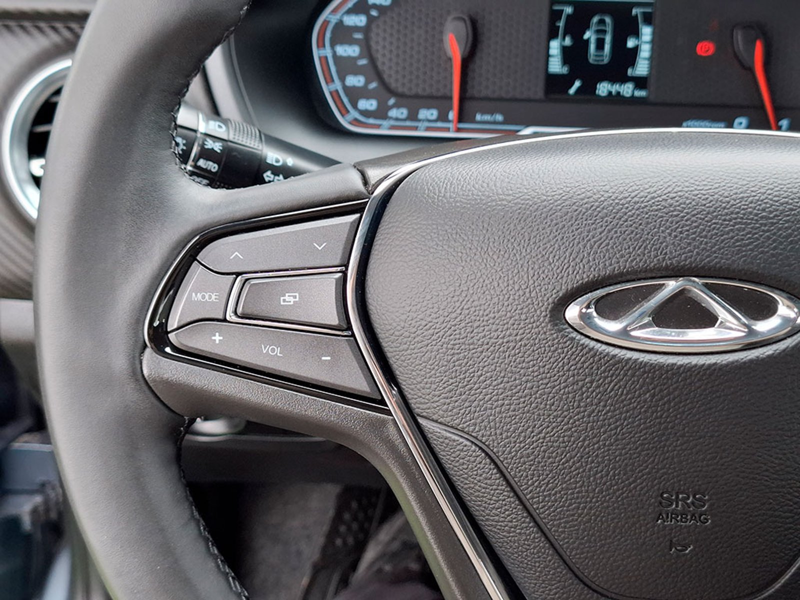 Chery TIGGO 2 GLS MT 2023 - Imagen 19 de 20