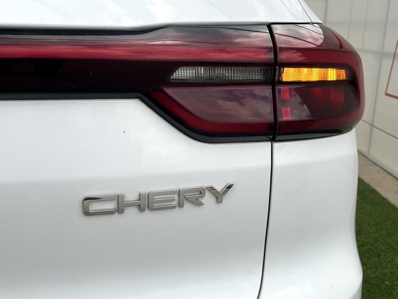 Chery TIGGO 7 PRO GLX CVT 2023 - Imagen 10 de 20