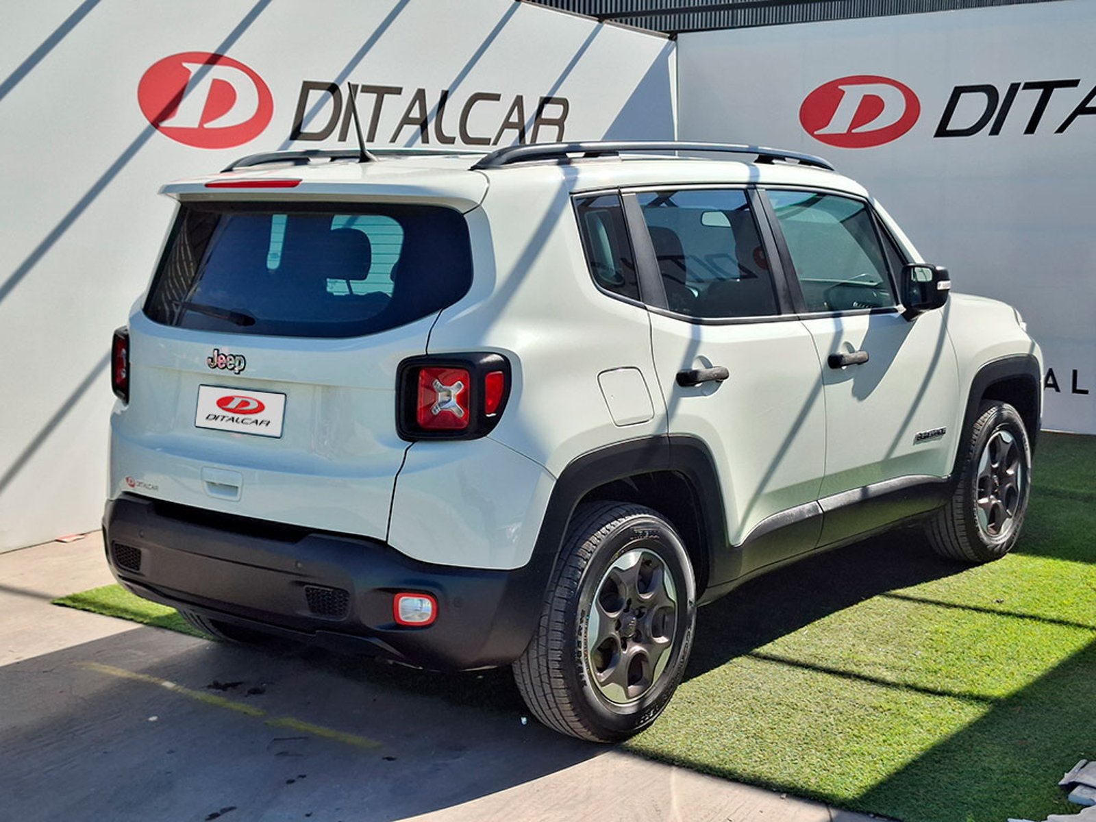 Jeep RENEGADE SPORT 4X2 MT 2021 - Imagen 6 de 20