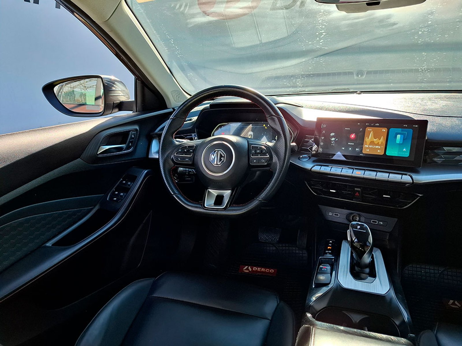 MG GT DCT 1.5 AUT 2024 - Imagen 10 de 20