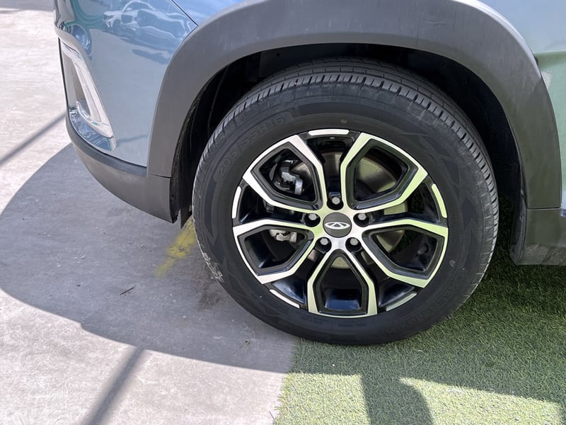 Chery TIGGO 2 GLS CVT 2023 - Imagen 11 de 20