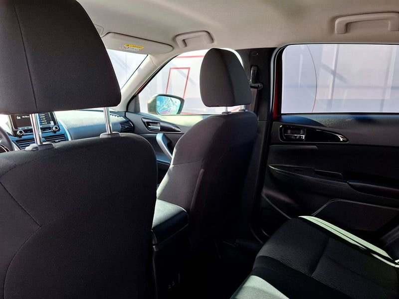 Mitsubishi ECLIPSE CROSS 4X2 AT RT 2025 - Imagen 17 de 20