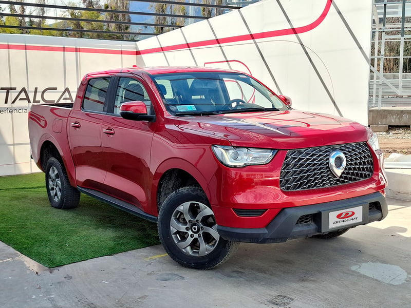 Great Wall POER 2.0 TD 4X4 ELITE 2023 - Imagen 3 de 20