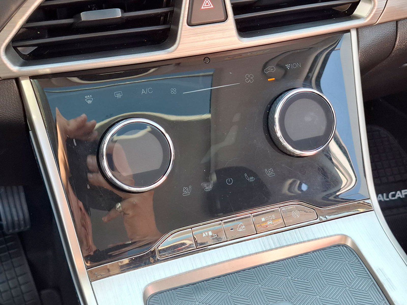 Exeed TXL 2.0T DCT UNLIMITED AWD 2023 - Imagen 16 de 20